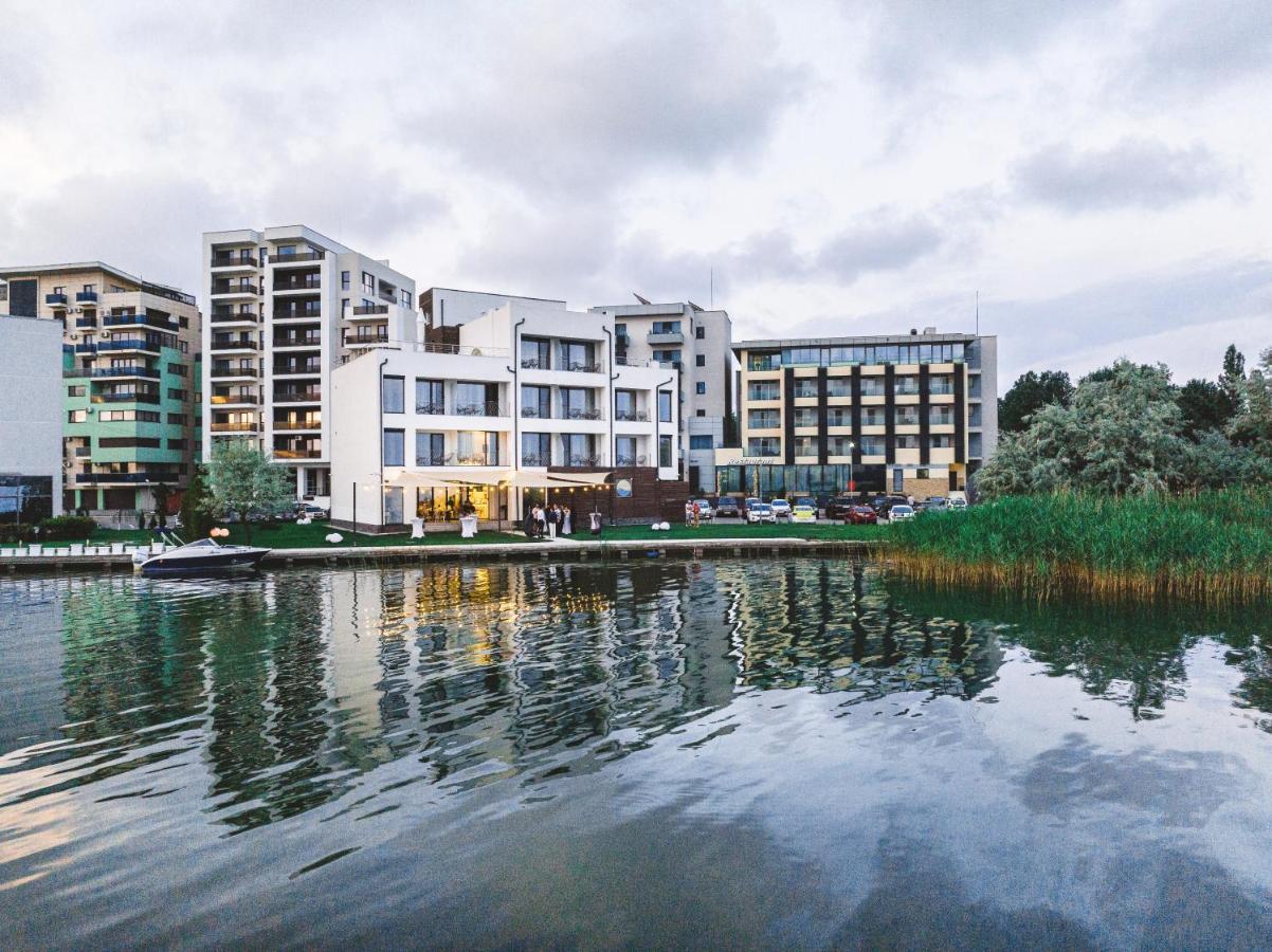 Poeme Mamaia Retreat Hotel Exterior photo