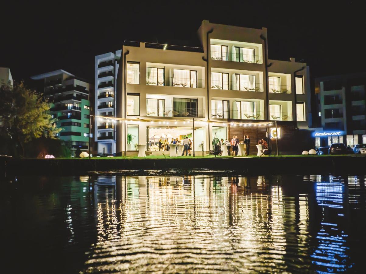 Poeme Mamaia Retreat Hotel Exterior photo