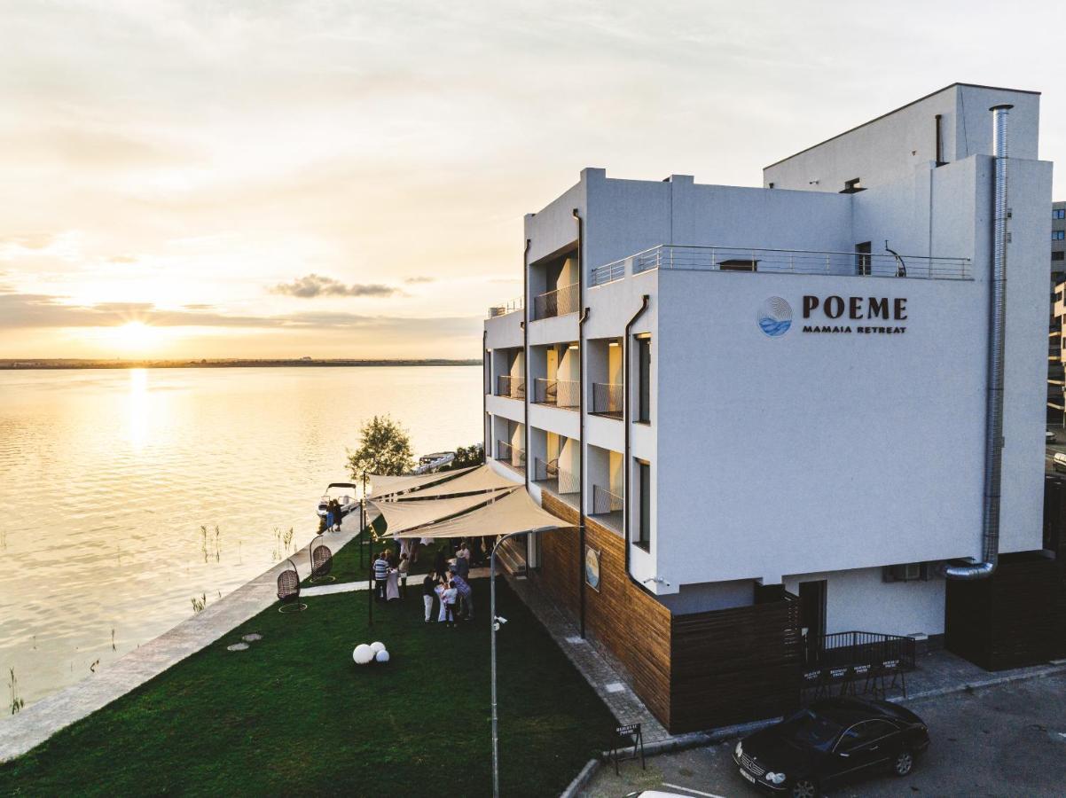 Poeme Mamaia Retreat Hotel Exterior photo